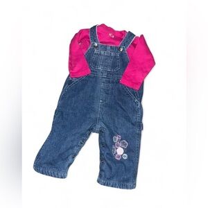 A Children’s Place Vintage overalls